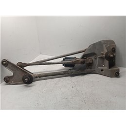 NISSAN X-TRAIL I Első Ablaktörlő Szerkezet Motorral