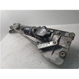 NISSAN X-TRAIL I Első Ablaktörlő Szerkezet Motorral