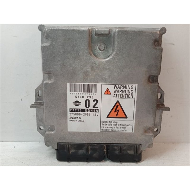 NISSAN X-TRAIL I Motorvezérlő