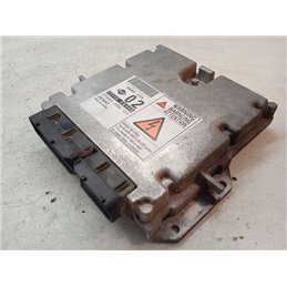 NISSAN X-TRAIL I Motorvezérlő