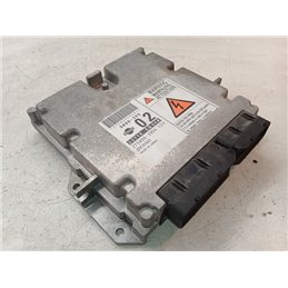 NISSAN X-TRAIL I Motorvezérlő