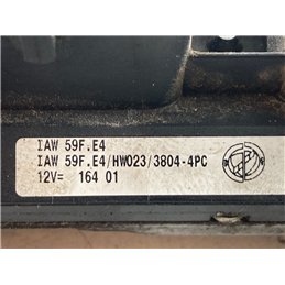 FIAT PUNTO II Elektronika