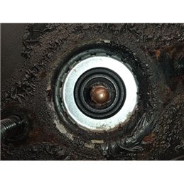 NISSAN X-TRAIL I Fékrásegítő