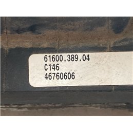 FIAT PUNTO II Elektronika