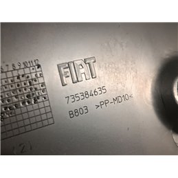 FIAT BRAVO Burkolat