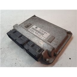 SKODA FABIA I Motorvezérlő