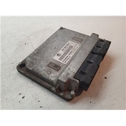 SKODA FABIA I Motorvezérlő