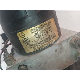 MERCEDES-BENZ C-CLASS ABS Kocka