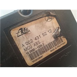 MERCEDES-BENZ C-CLASS ABS Kocka