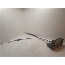 OPEL ASTRA G Bal hátsó Ajtózár
