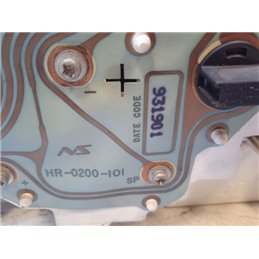 HONDA CIVIC VI Kilométeróra