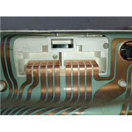 HONDA CIVIC VI Kilométeróra