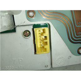 HONDA CIVIC VI Kilométeróra