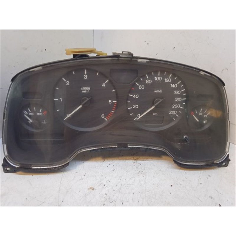 OPEL ASTRA G Kilométeróra