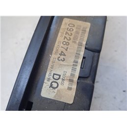 OPEL ASTRA G Kilométeróra