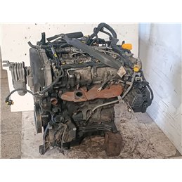 FIAT BRAVO Motor