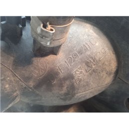 VW POLO IV Szívósor