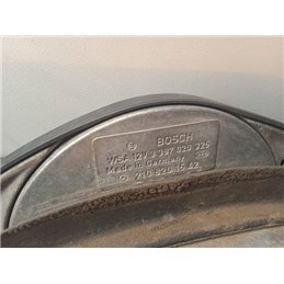 MERCEDES-BENZ E-CLASS Első Ablaktörlő Szerkezet Motorral