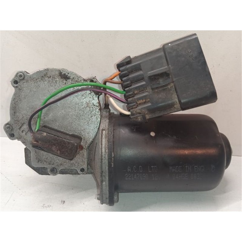 OPEL TIGRA Első Ablaktörlő Motor