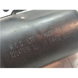 OPEL TIGRA Első Ablaktörlő Motor