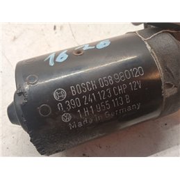 VW GOLF III Első Ablaktörlő Motor