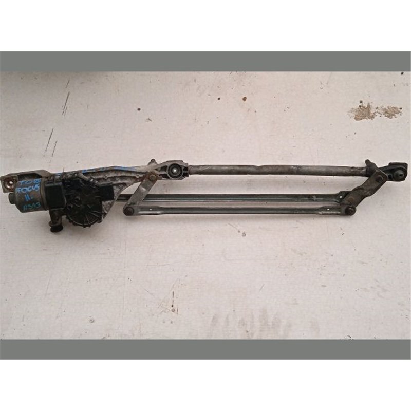 FORD FOCUS II Első Ablaktörlő Szerkezet Motorral