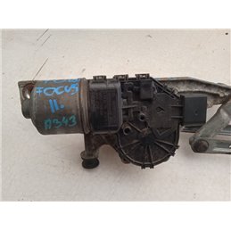 FORD FOCUS II Első Ablaktörlő Szerkezet Motorral