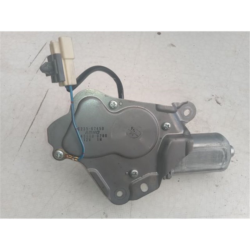 MAZDA 5 Hátsó Ablaktörlő Motor
