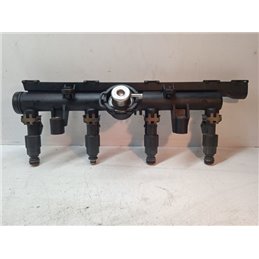 VW LUPO Porlasztó Sor / Híd