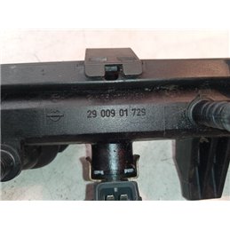 VW LUPO Porlasztó Sor / Híd