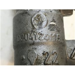 SUZUKI SX4 Főfékhenger