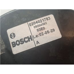 OPEL AGILA Fékrásegítő