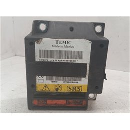 CITROËN C3 Légzsák Elektronika