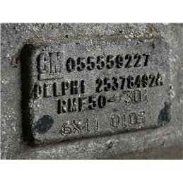 OPEL ASTRA H Fojtószelep