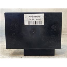 SKODA FABIA I Komfort Elektronika