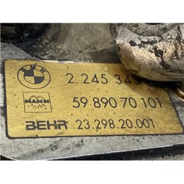 BMW 3 E36 Olajhűtő