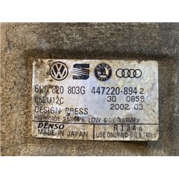 VW POLO IV Klímakompresszor