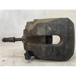 BMW 5 E39 Bal hátsó Féknyereg Munkahengerrel