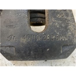 BMW 5 E39 Bal hátsó Féknyereg Munkahengerrel