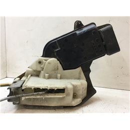 SUZUKI IGNIS II Jobb hátsó Ajtózár