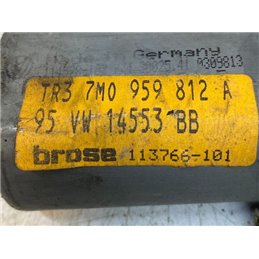 FORD GALAXY Jobb hátsó Ablakemelő Motor