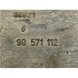 OPEL ASTRA G Tartó Bak