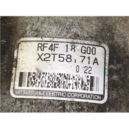 MAZDA PREMACY Vákumpumpa