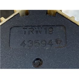 FIAT DOBLO Jobb hátsó Biztonsági Öv