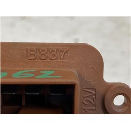 FIAT DOBLO Előtét Ellenállás Fűtőmotor