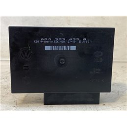 SKODA FABIA I Komfort Elektronika