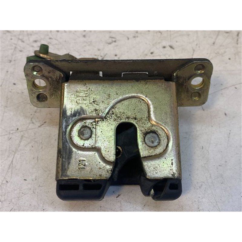 OPEL CORSA B Csomagtérajtó Zárszerkezet