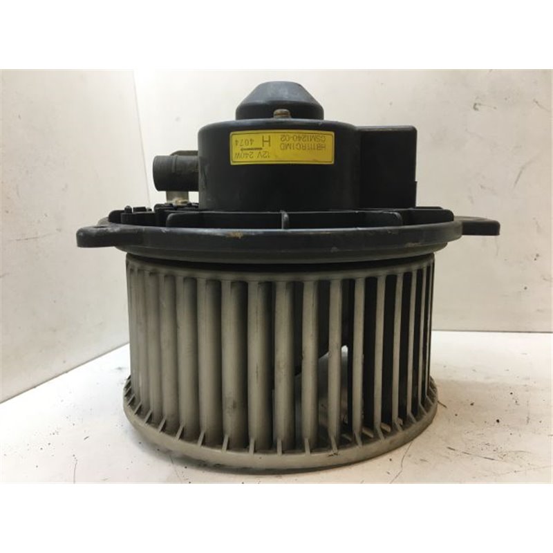 MAZDA 323 Fűtőmotor (Nem klímás)