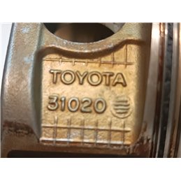 LEXUS IS Motor