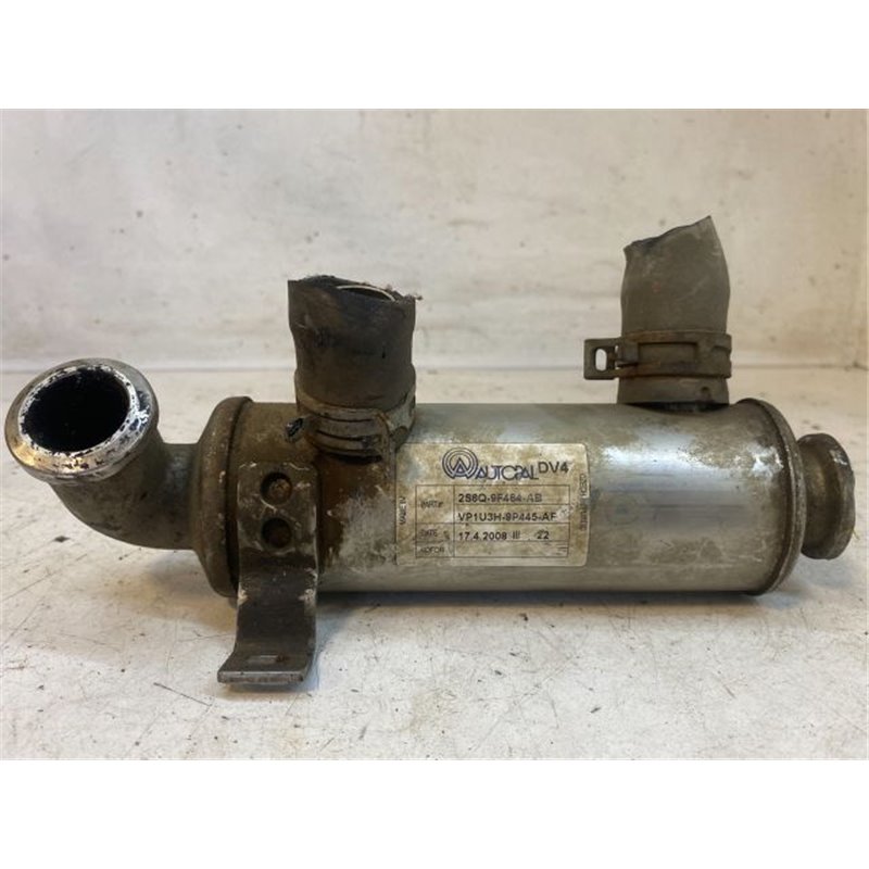 FORD FIESTA VI EGR Hűtő